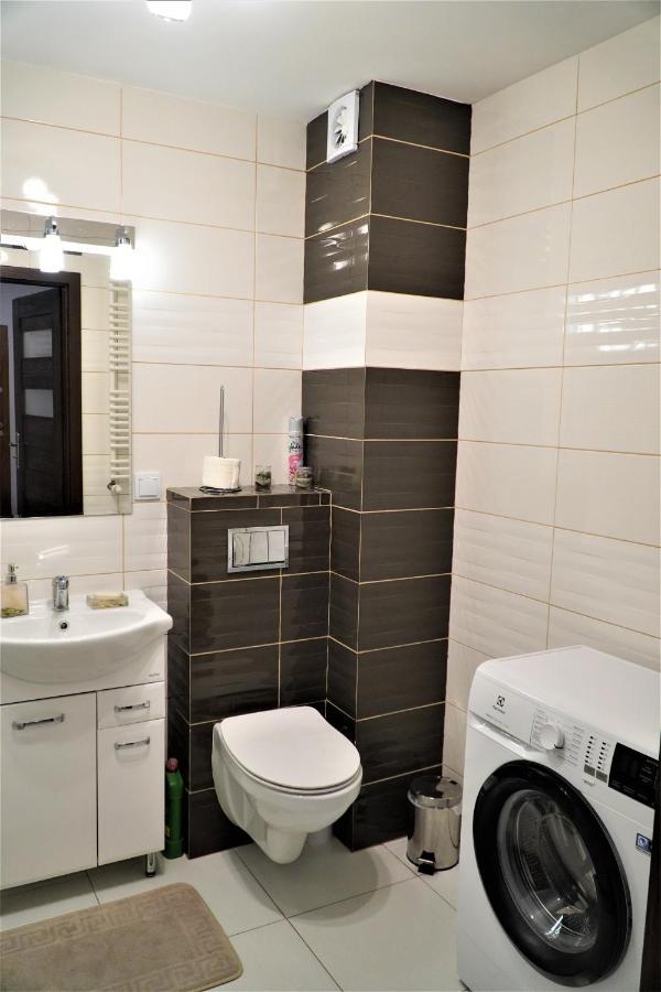 Apartamento Jedenastka Płock Exterior foto