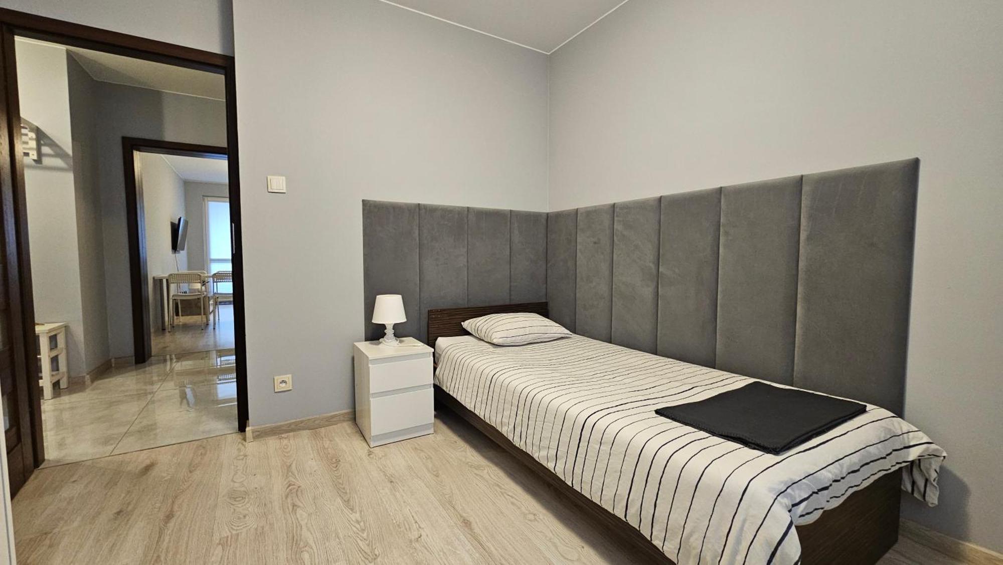 Apartamento Jedenastka Płock Exterior foto
