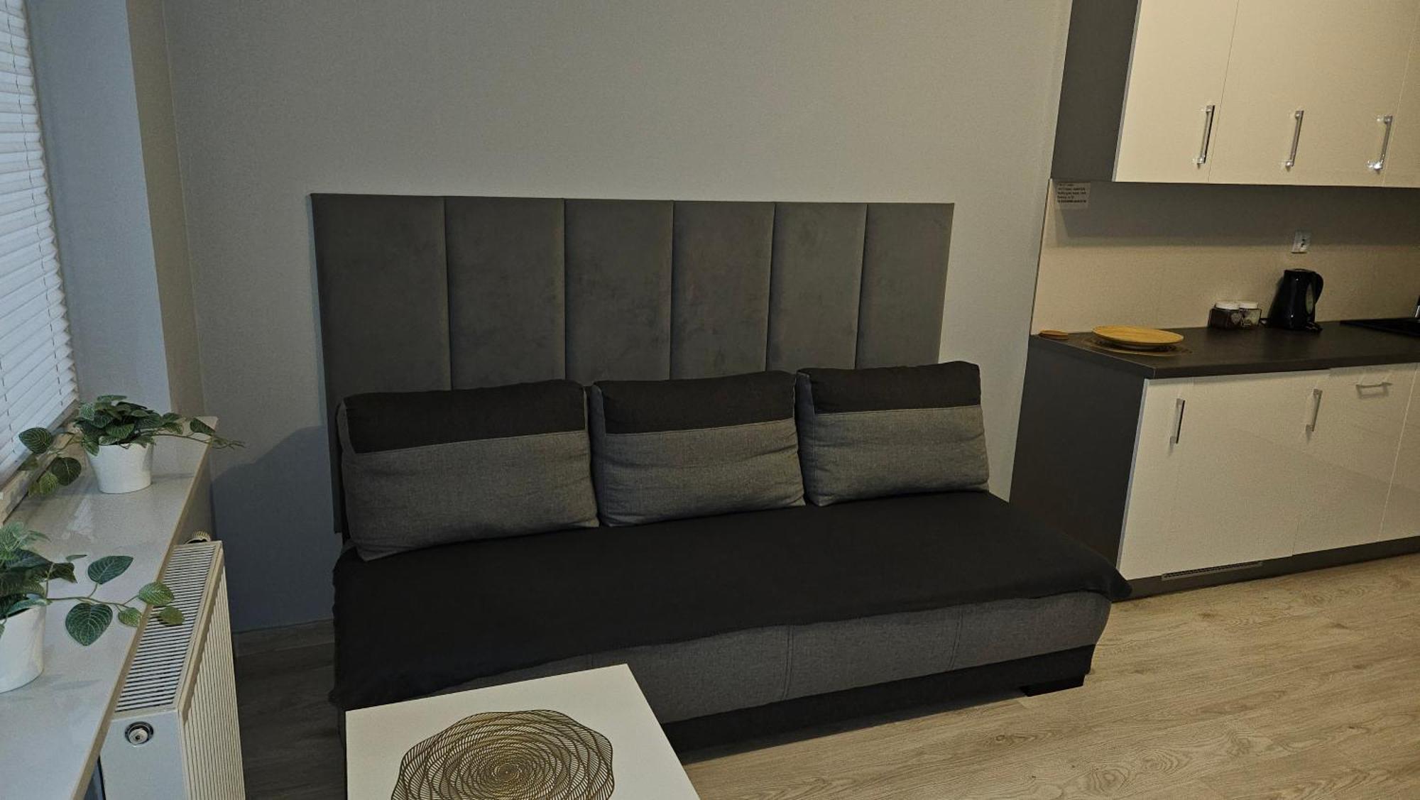 Apartamento Jedenastka Płock Exterior foto